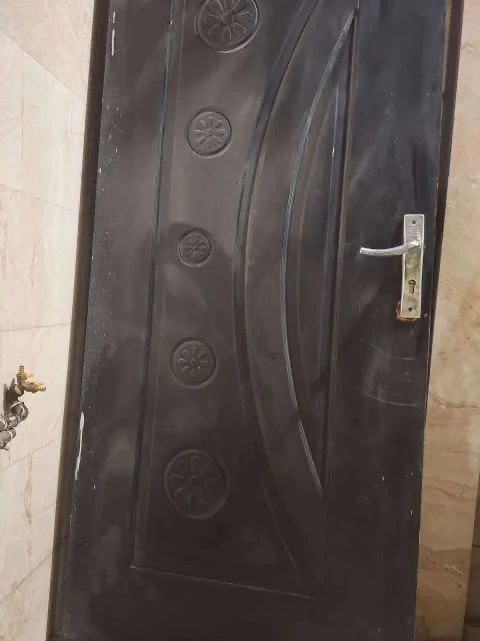 درب چوبی اتاق|مصالح و تجهیزات ساختمان|داراب, |دیوار