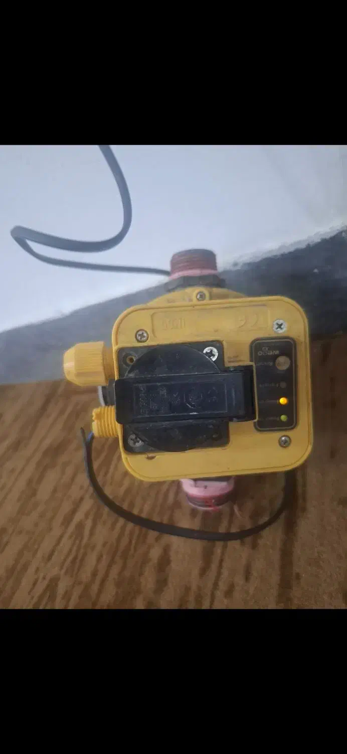 ست کنترول|آبگرمکن، پکیج، شوفاژ|آستانه اشرفیه, |دیوار