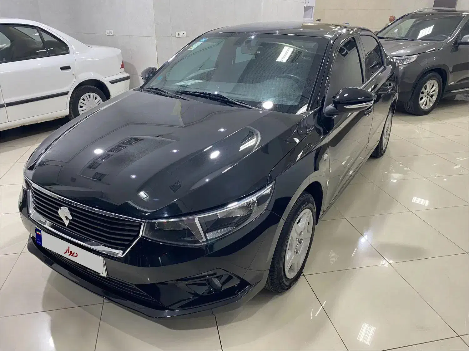 تارا v1 شش دنده مدل ۱۴۰۳|خودرو سواری و وانت|سنندج, |دیوار