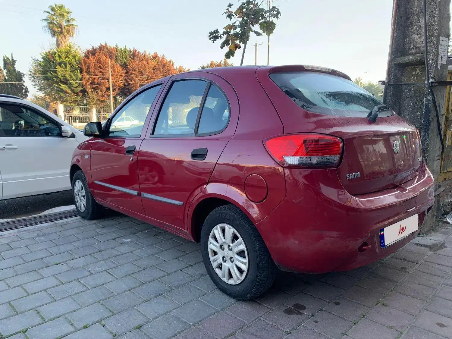 تیبا ۲مدل ۱۳۹۵|خودرو سواری و وانت|نور, |دیوار