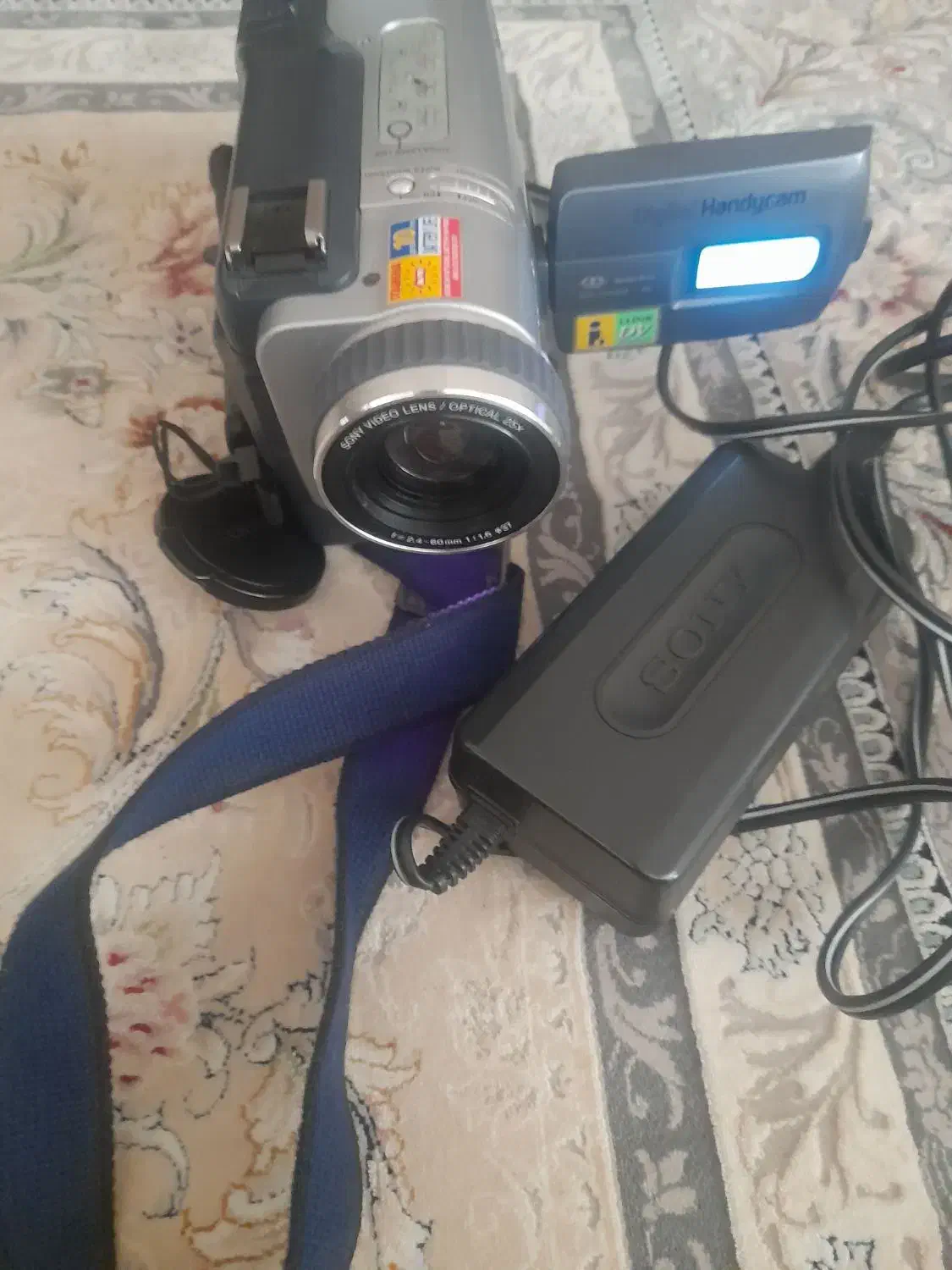 دوربین فیلم وعکس برداری|دوربین عکاسی و فیلمبرداری|صفادشت, |دیوار