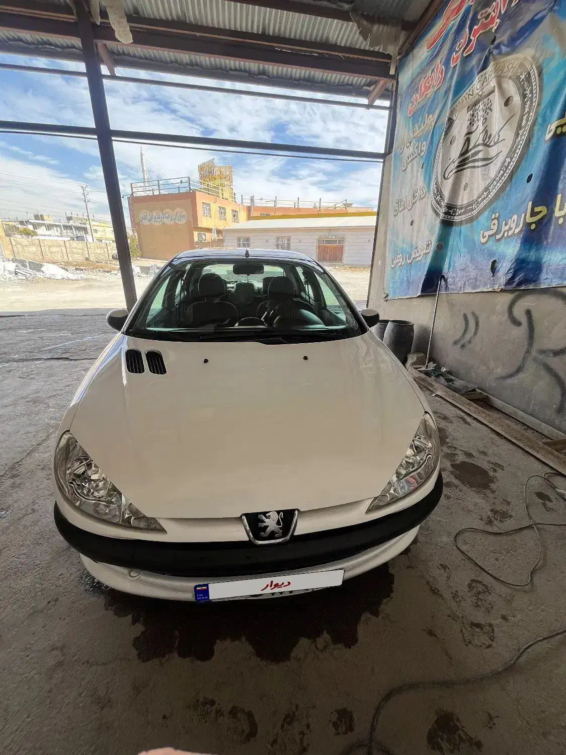 تیپ۵کم کار|خودرو سواری و وانت|فیروزکوه, |دیوار