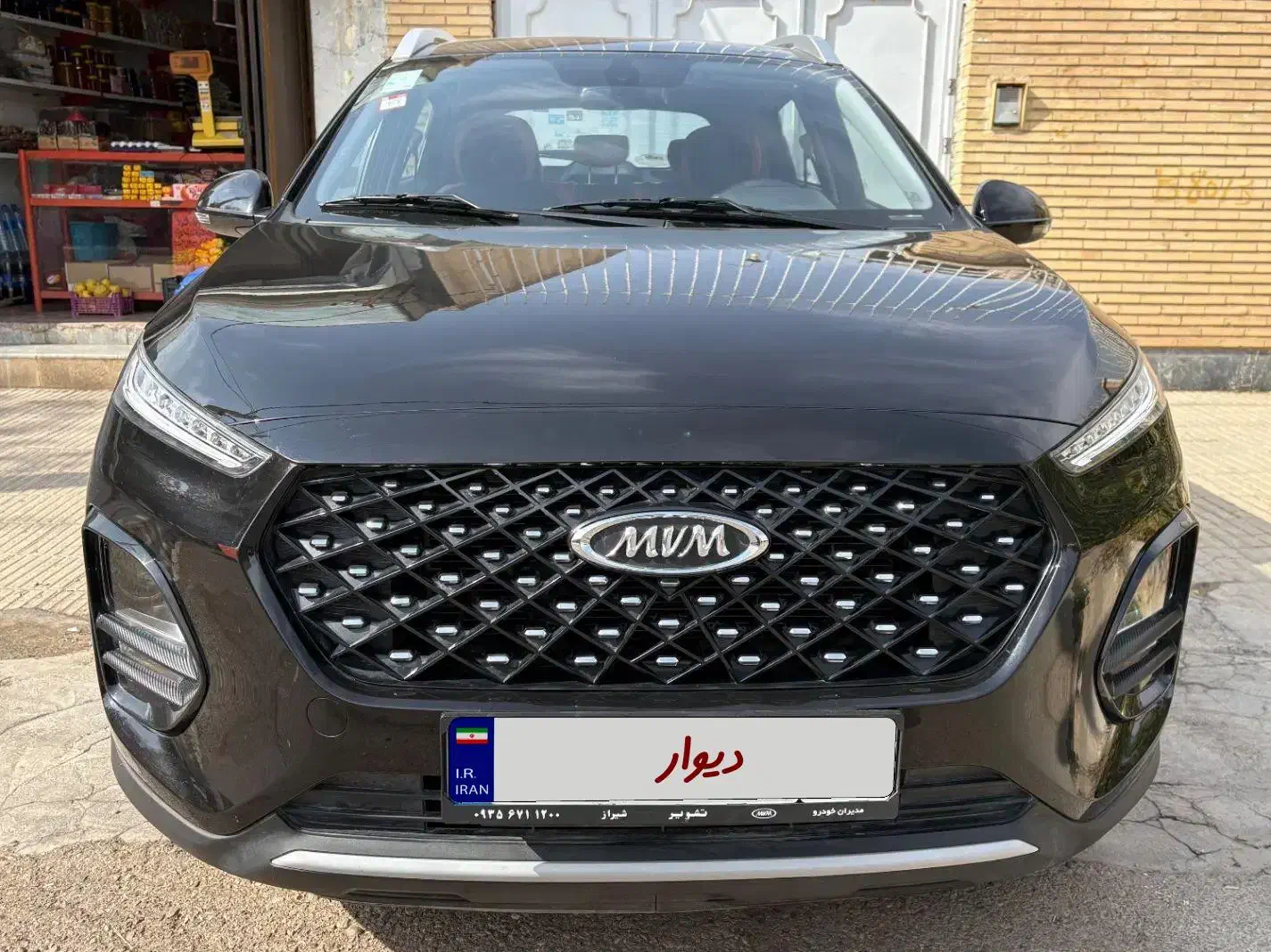 X22پرو|خودرو سواری و وانت|شیراز, کیان شهر|دیوار