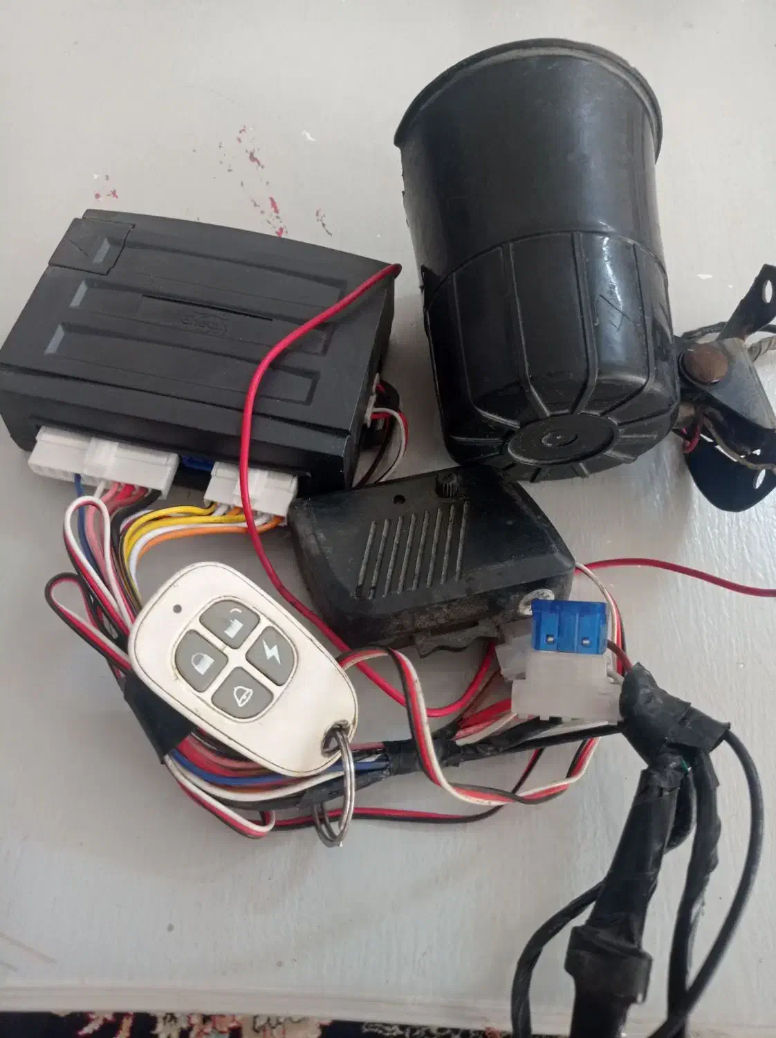 دوزگیر کامل بردبالا با کیفیت اجیر میلدی|قطعات یدکی و لوازم جانبی|مشهد, موعود|دیوار