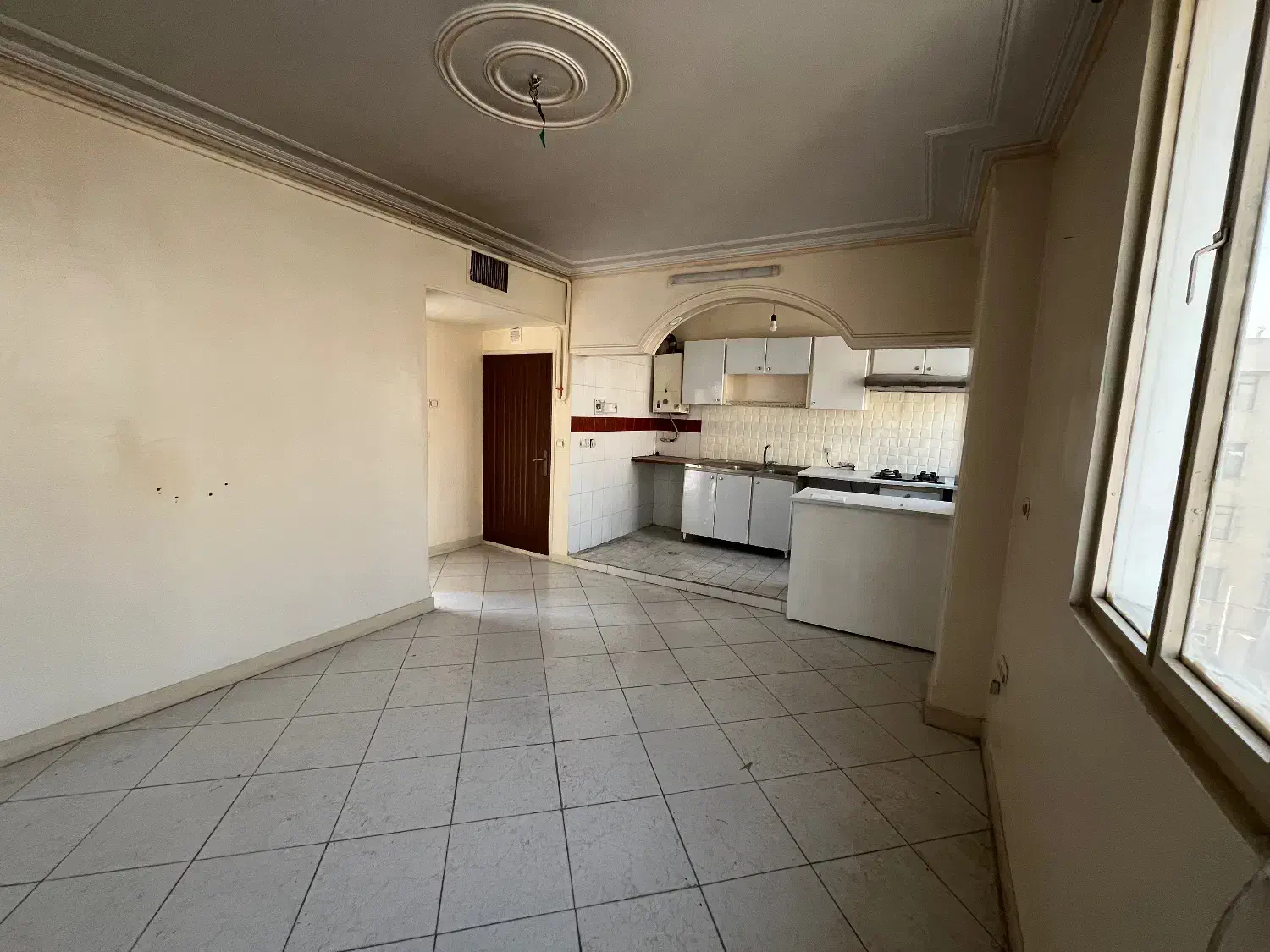 رهن کامل، ۴۵متری،امیریه، خوش نقشه