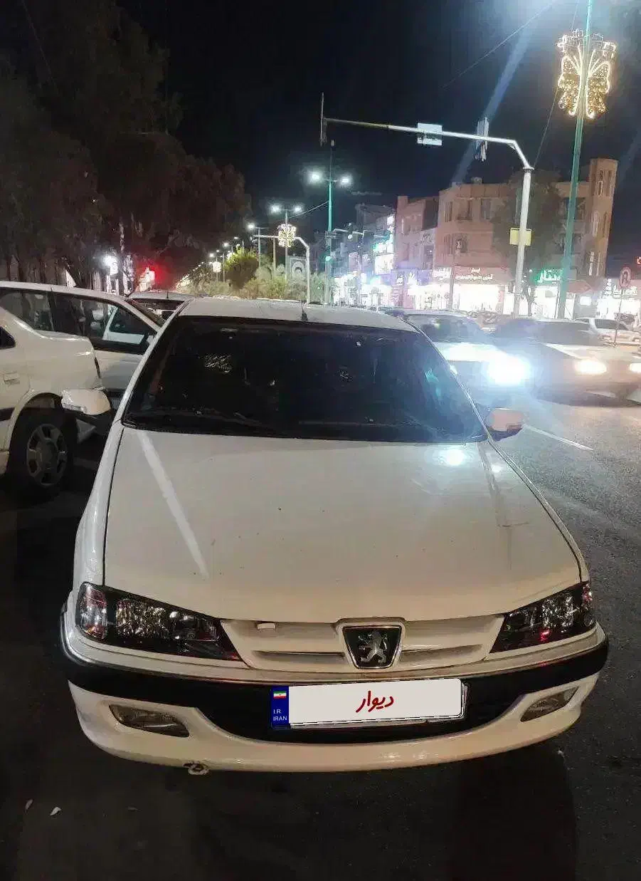 پارس 96|خودرو سواری و وانت|بم, |دیوار