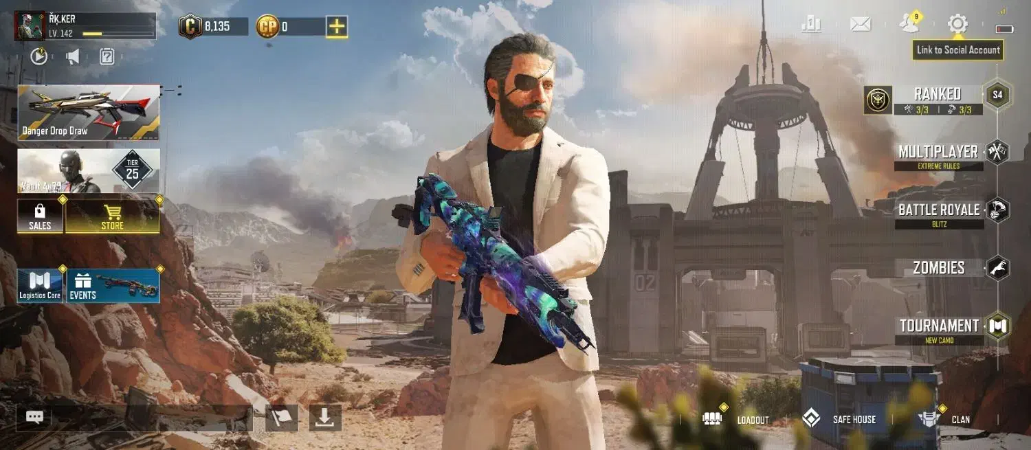 کالاف دیوتی|کنسول، بازی ویدئویی و آنلاین|اصفهان, باغ زرشک|دیوار