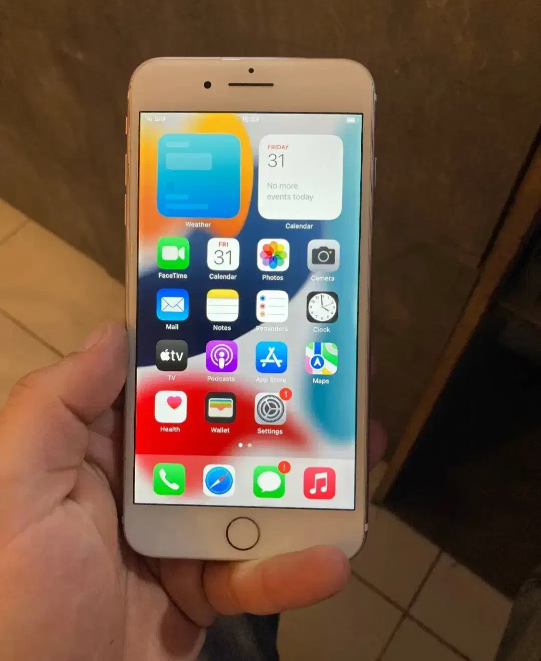 Iphone 7 Plus 128|موبایل|بندرعباس, |دیوار