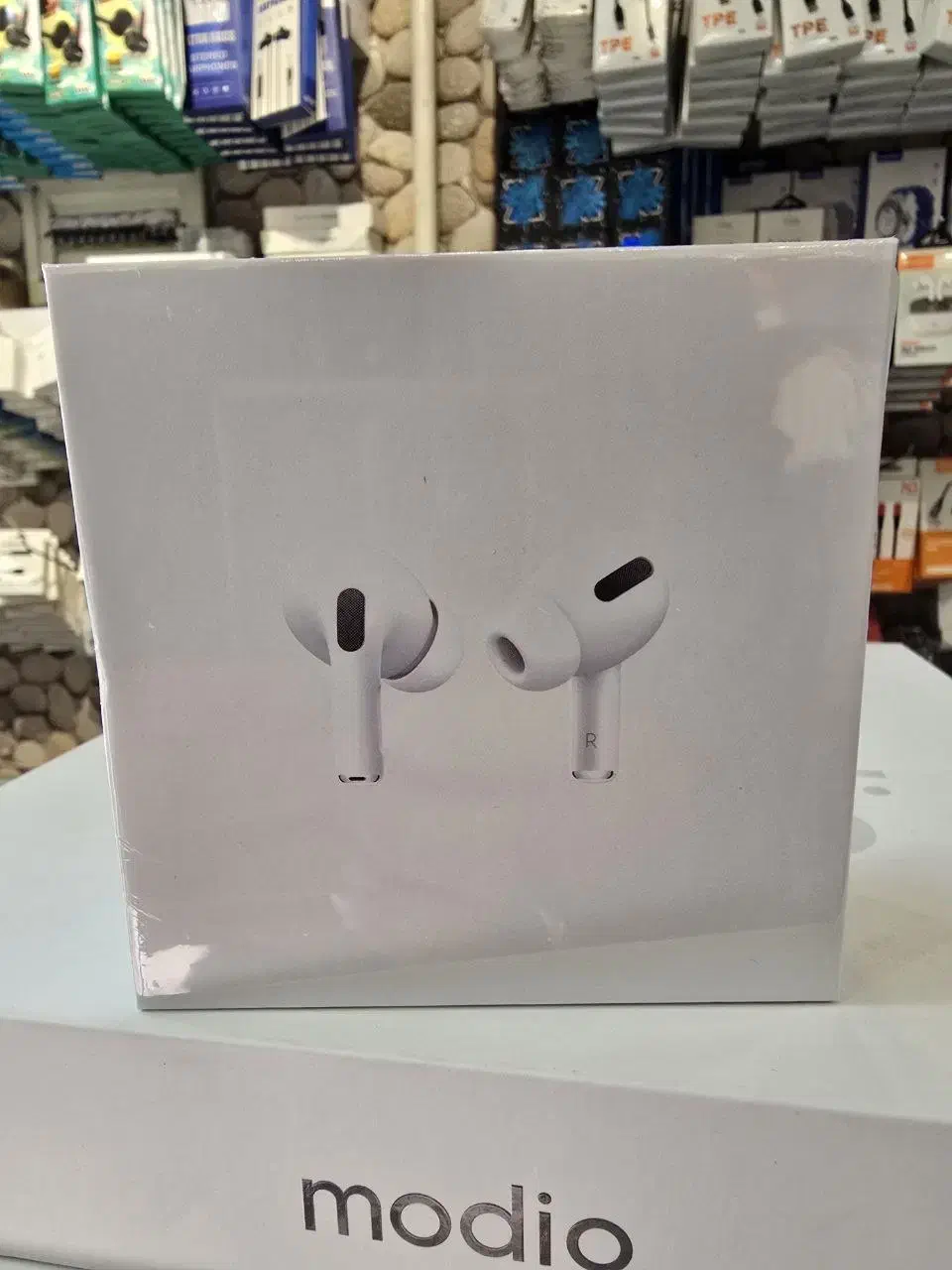 ایرپاد پرو پرچم آمریکا فول|لوازم جانبی موبایل و تبلت|قم, حمام تالار|دیوار