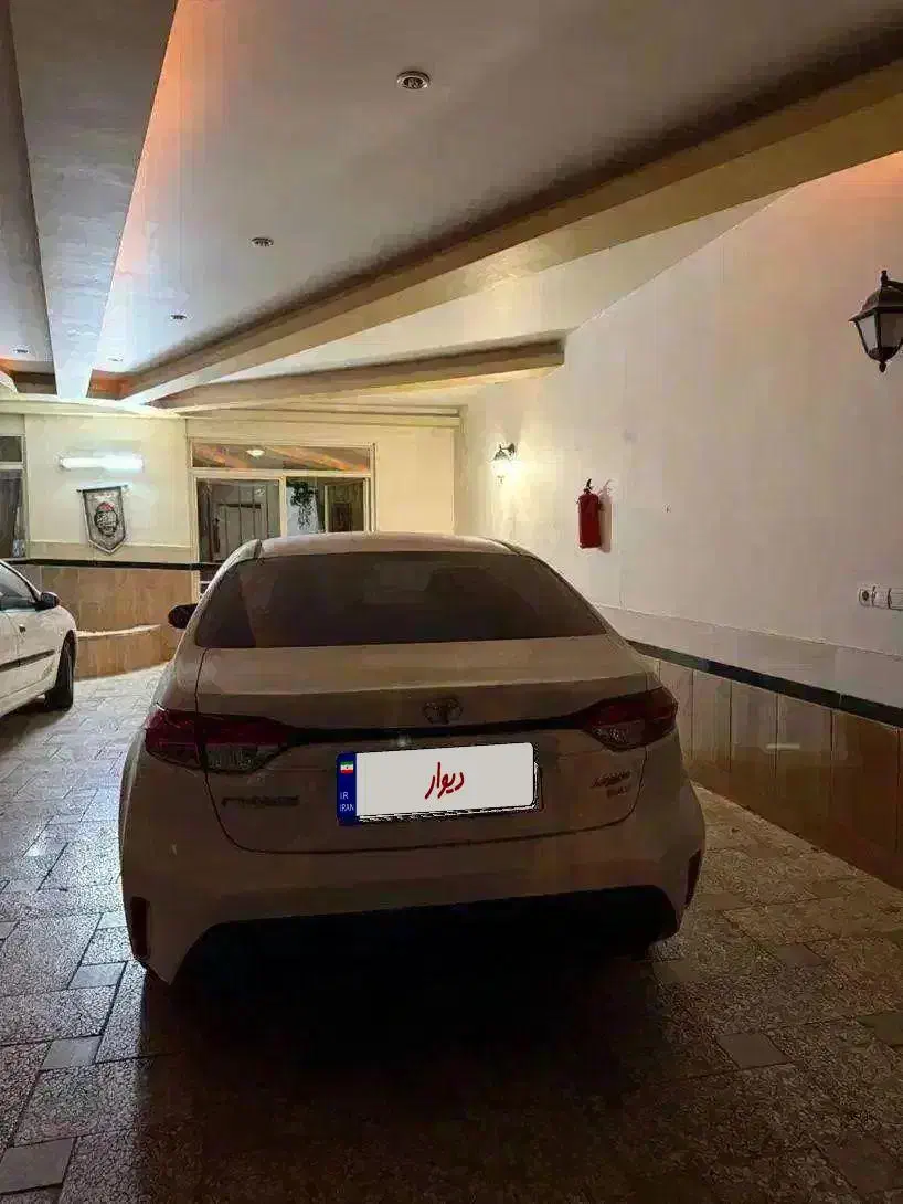 تویوتا لوین ۱۲۰۰ مدل ۲۰۲۴|خودرو سواری و وانت|مشهد, هنرستان|دیوار