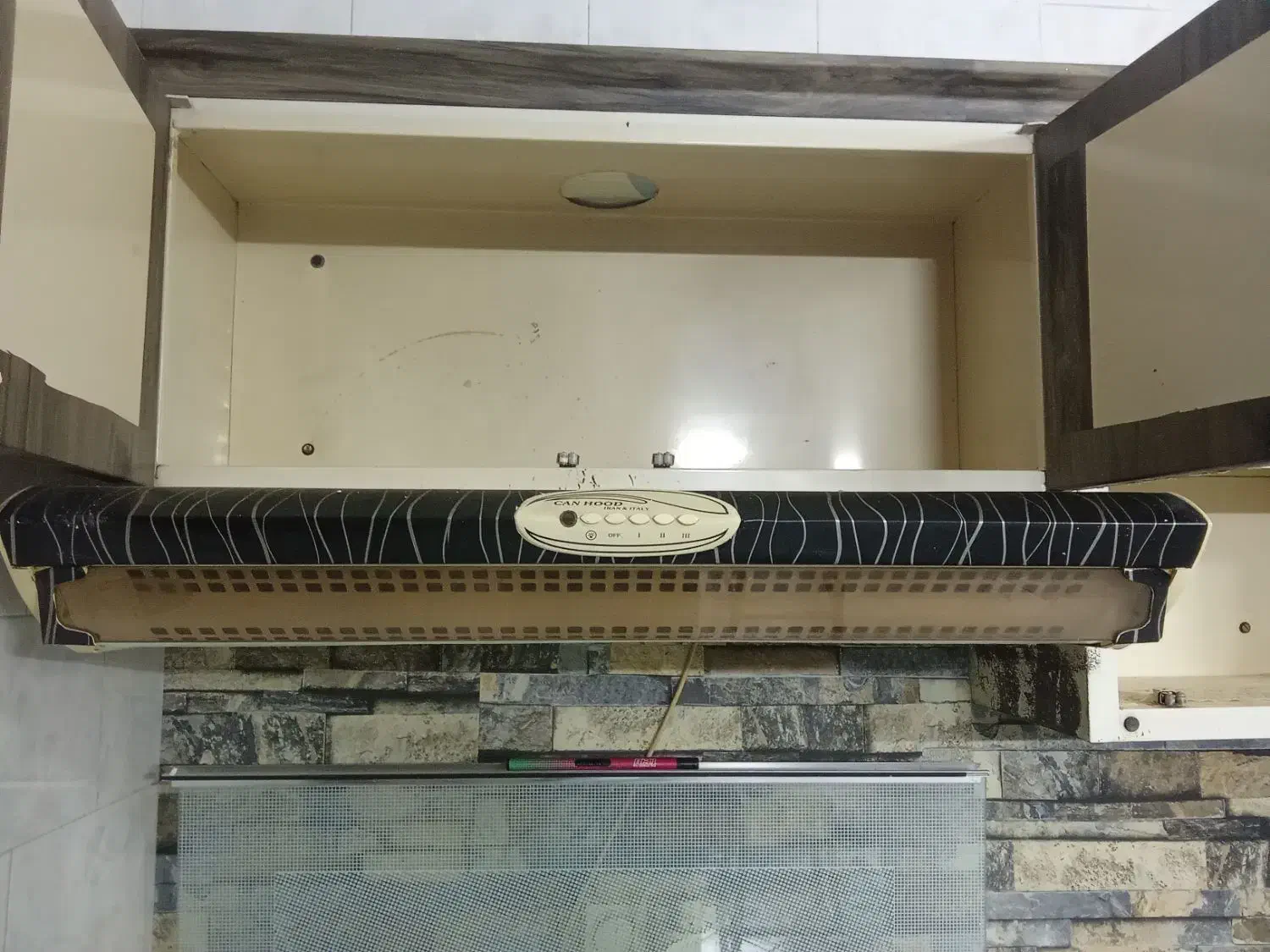 کابینت فلزی|آب‌چکان و نظم‌دهنده ظروف|قزوین, |دیوار