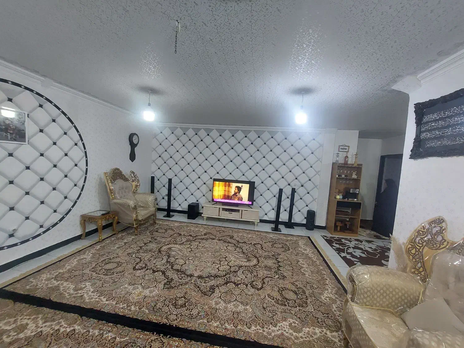 فاز۶ آپارتمان ۳واحدی طبقه ۱ (۱۲۰)متری سند تک برگ|فروش آپارتمان|بندر ماهشهر, |دیوار