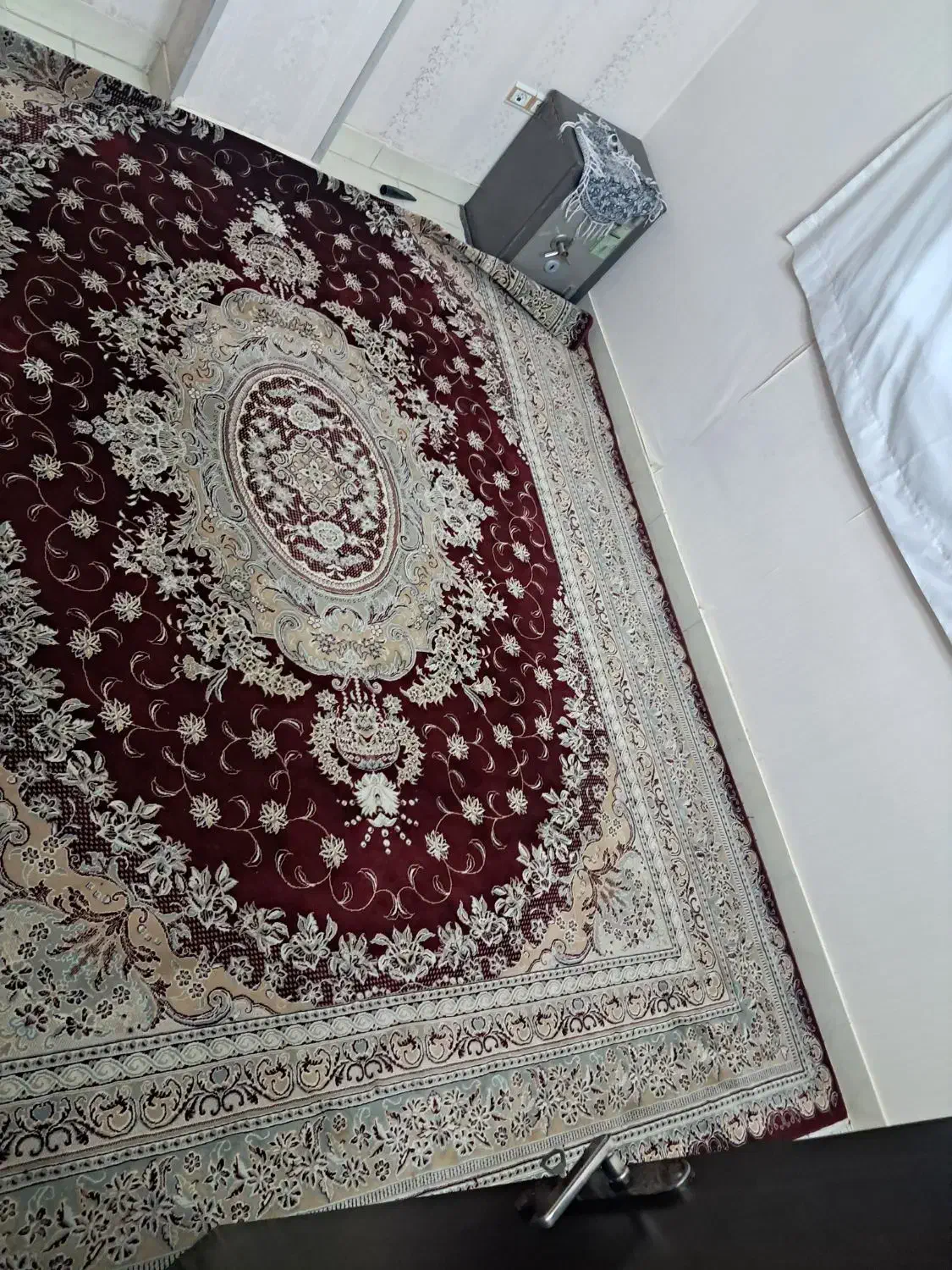 فرش درجه یک ۹متری|فرش|گرگان, |دیوار