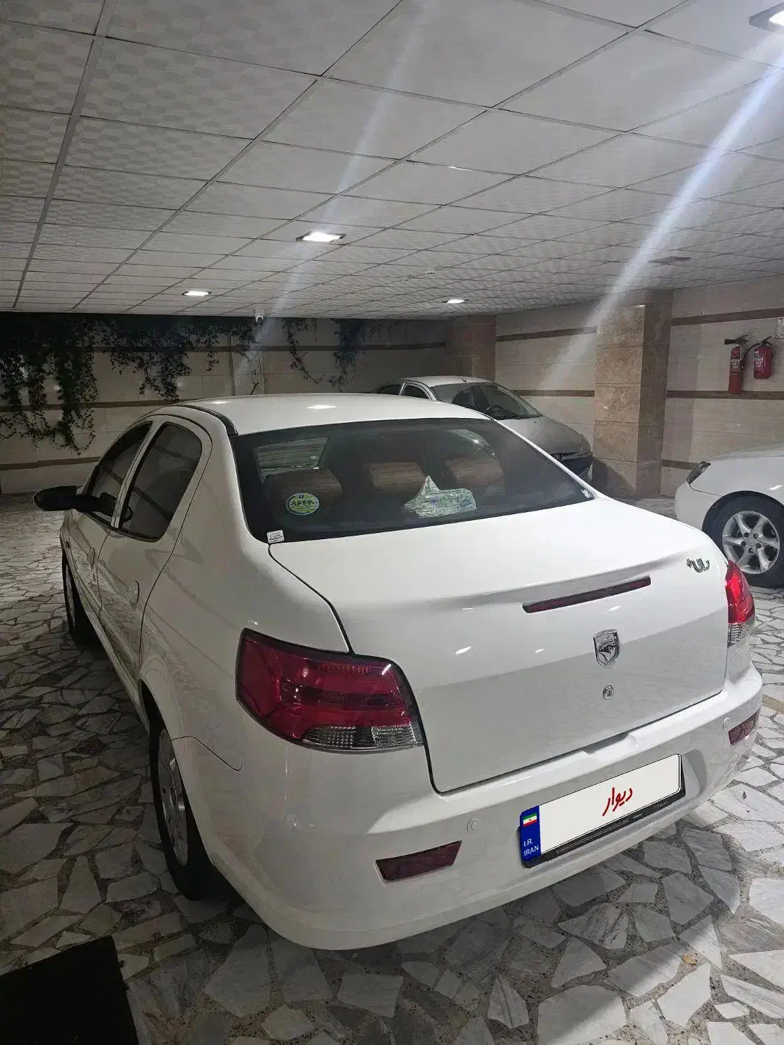 رانا پلاس مدل 1400|خودرو سواری و وانت|رشت, توشیبا|دیوار