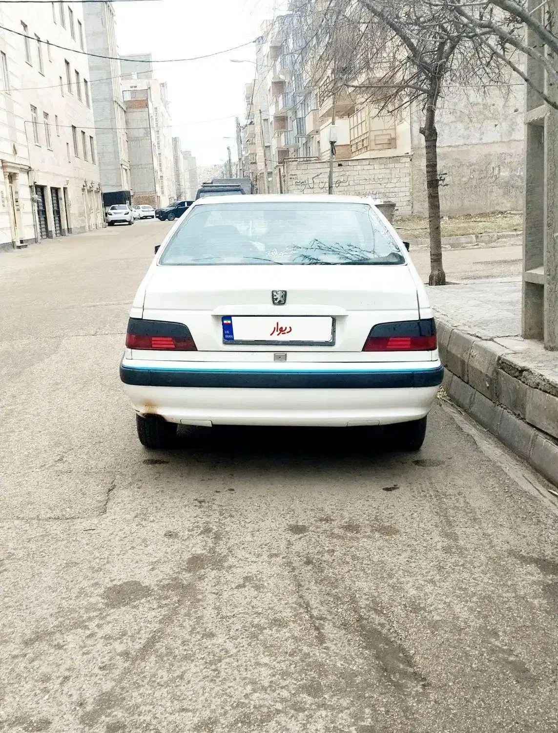 پژو پارس مدل 89|خودرو سواری و وانت|اردبیل, |دیوار