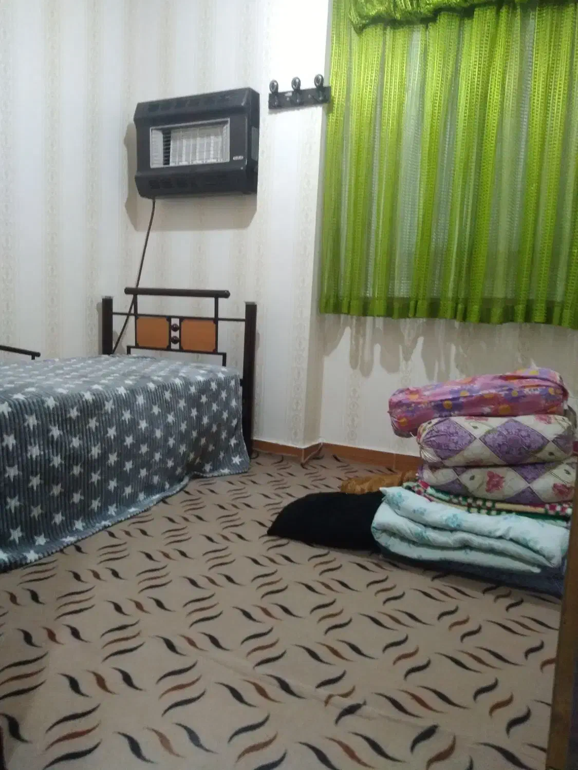 طبقه اول پارکینگ مجهزا|اجارهٔ کوتاه‌مدت آپارتمان و سوئیت|لاهیجان, گلستان|دیوار