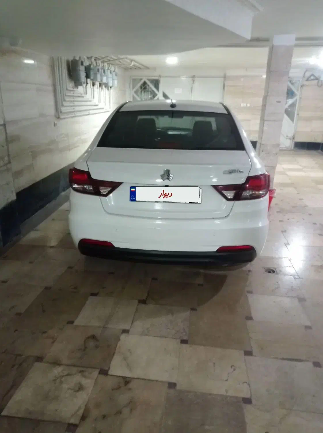 شاهین ۴۰۲ کارمندی|خودرو سواری و وانت|اراک, |دیوار