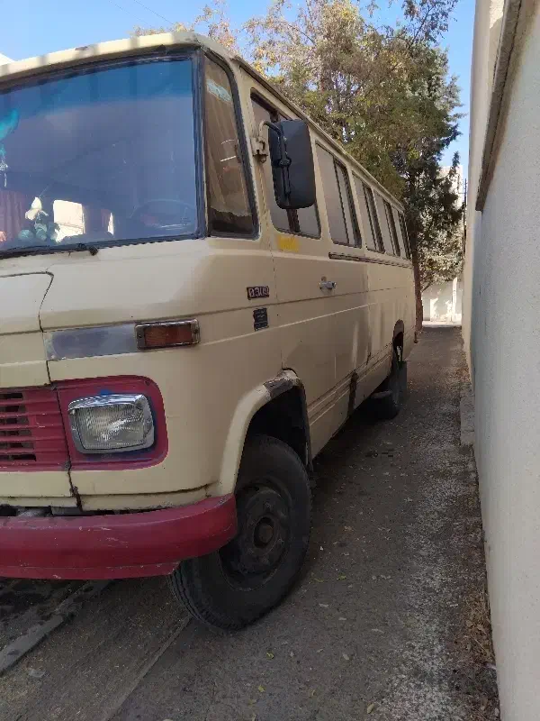 مینی بوس مدل 55|خودرو سنگین|محمدیه-قزوین, |دیوار