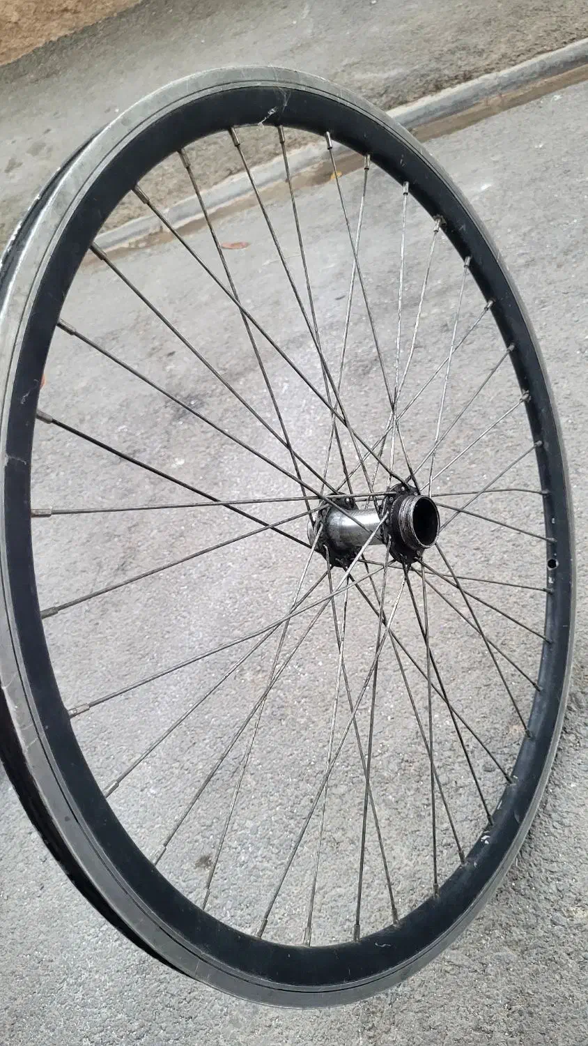 طوقه سایز۲۶|دوچرخه، اسکیت، اسکوتر|نهاوند, |دیوار