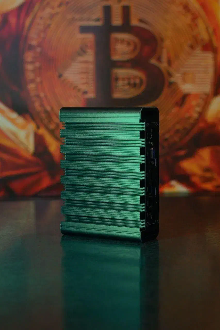 ماینر خانگی بدون مصرف برق با درآمد بالا|قطعات و لوازم جانبی رایانه|تبریز, |دیوار