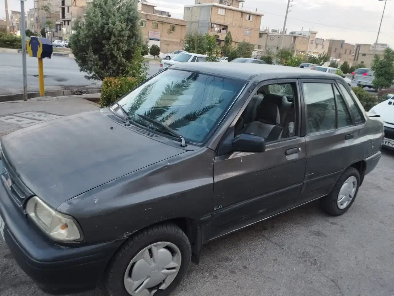 پراید ۸۳ انژکتور|خودرو سواری و وانت|شیراز, کوشک میدان|دیوار