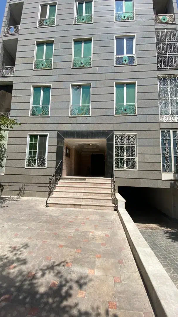 رهن آپارتمان تهرانپارس غربی