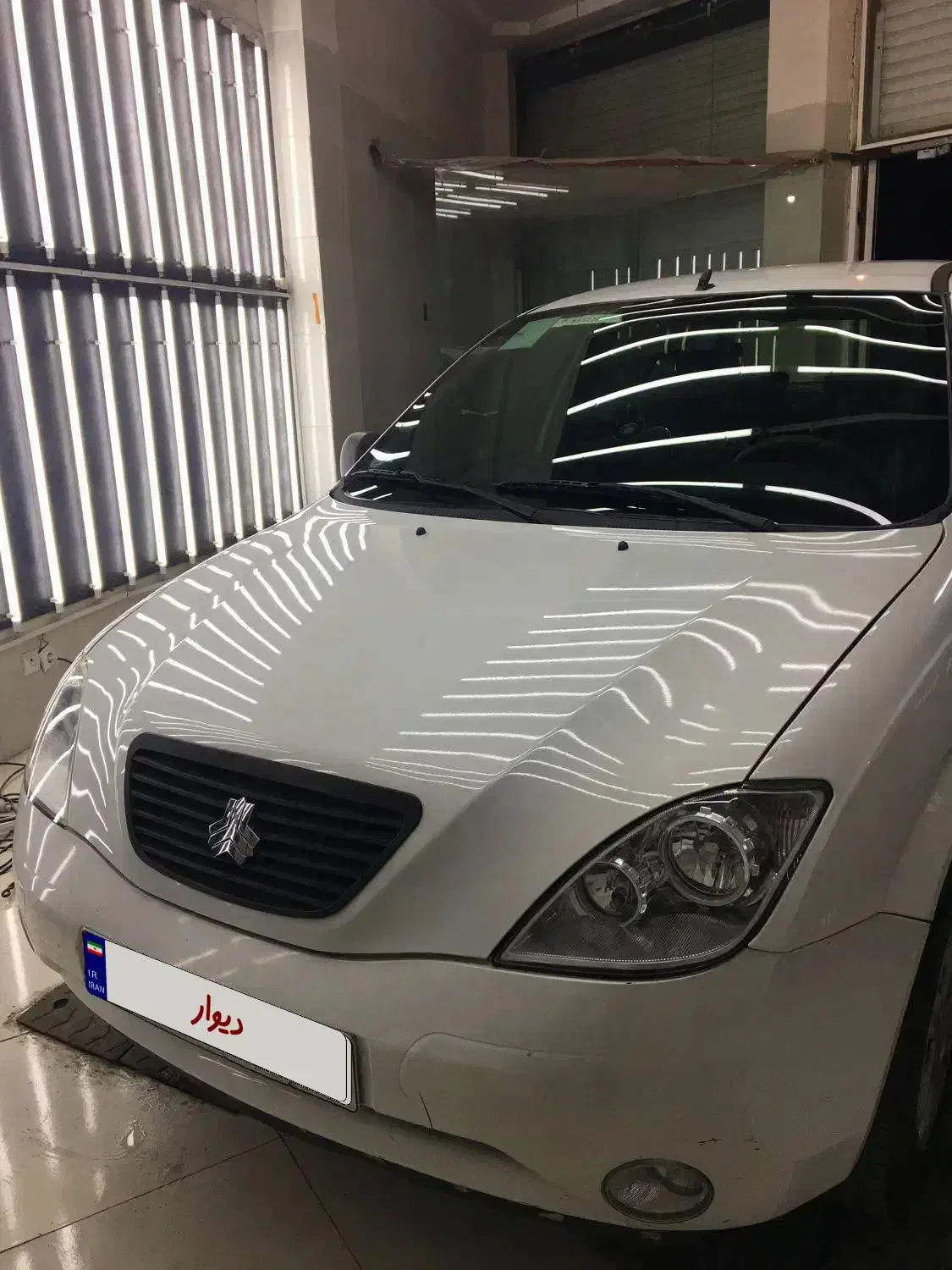 تیبا ۱ مدل ۹۹|خودرو سواری و وانت|ملایر, |دیوار