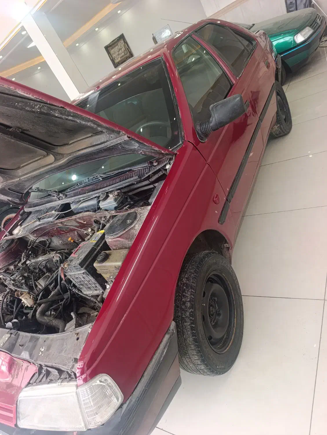 پژو 2000مدل 80|خودرو سواری و وانت|ارومیه, |دیوار