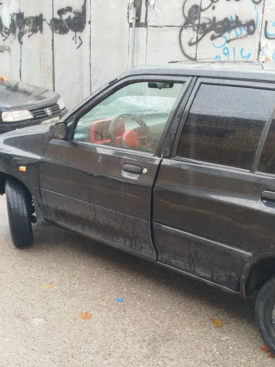 پراید ۸۳ انژکتور تازه تعمیر|خودرو سواری و وانت|نورآباد, |دیوار