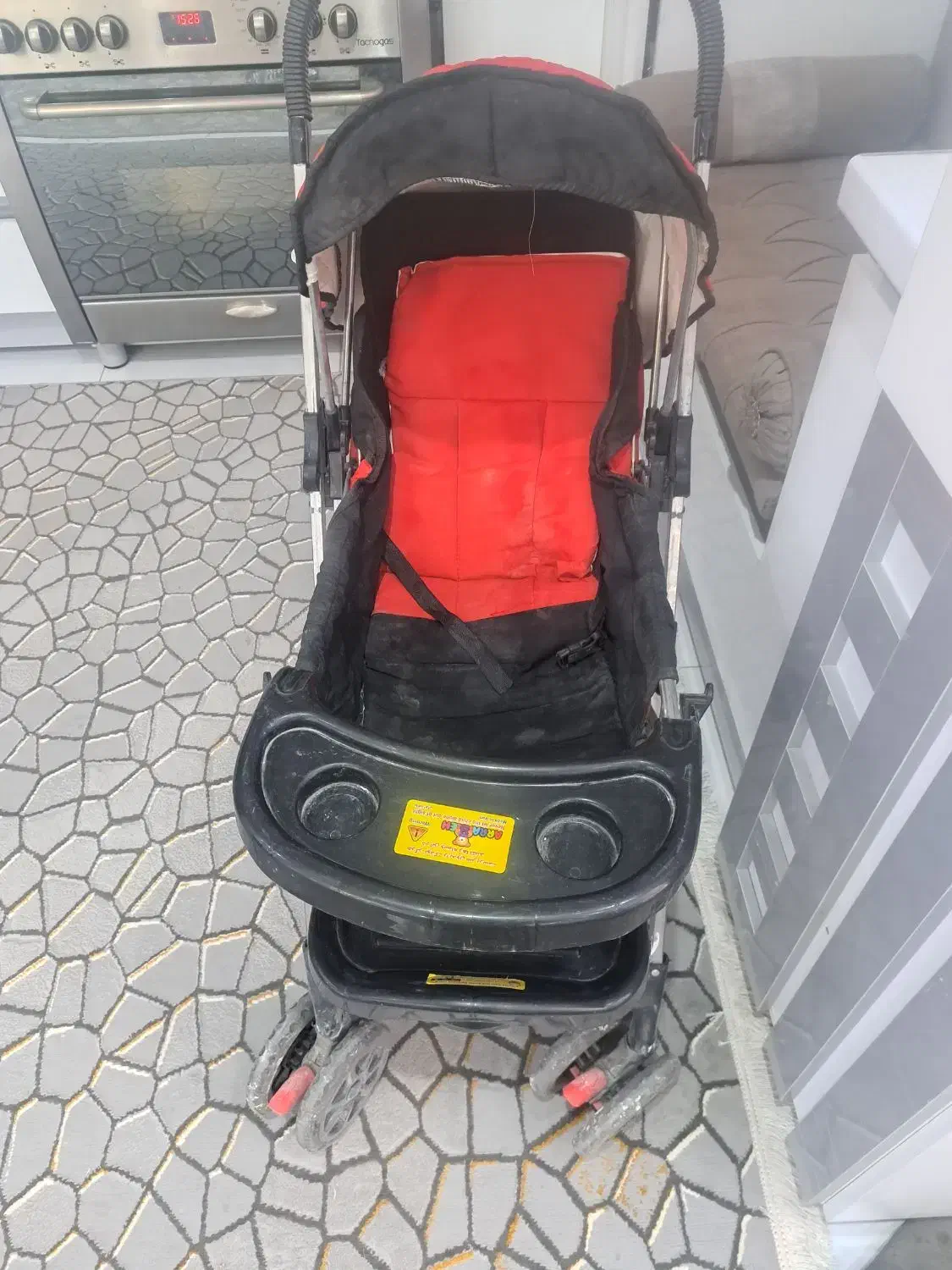 کالسکه سالم|کالسکه و لوازم جانبی|کاشمر, |دیوار