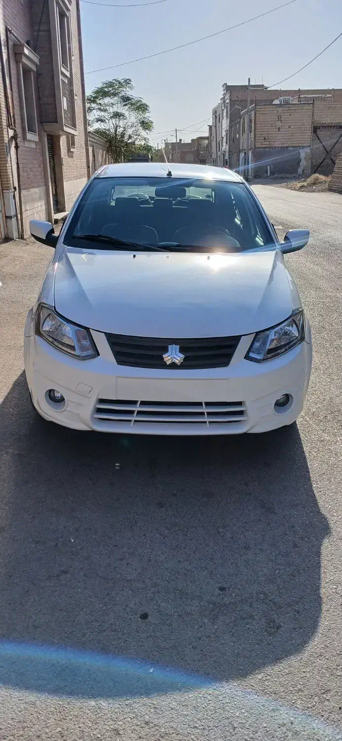 ساینا ۹۸|خودرو سواری و وانت|کاشان, راوند|دیوار