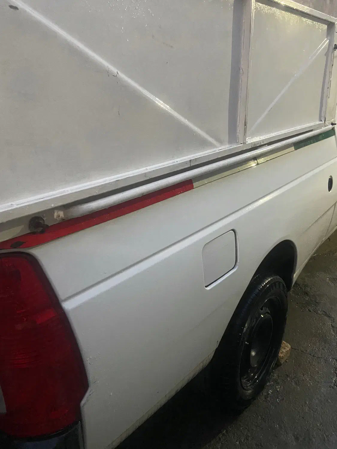 آریسان مدل۹۵|خودرو سواری و وانت|کرمانشاه, |دیوار