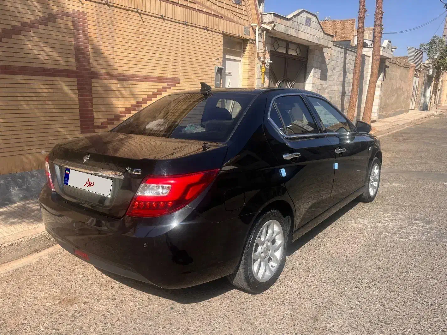 دنا پلاس توربو اتومات|خودرو سواری و وانت|سبزوار, پاسداران|دیوار