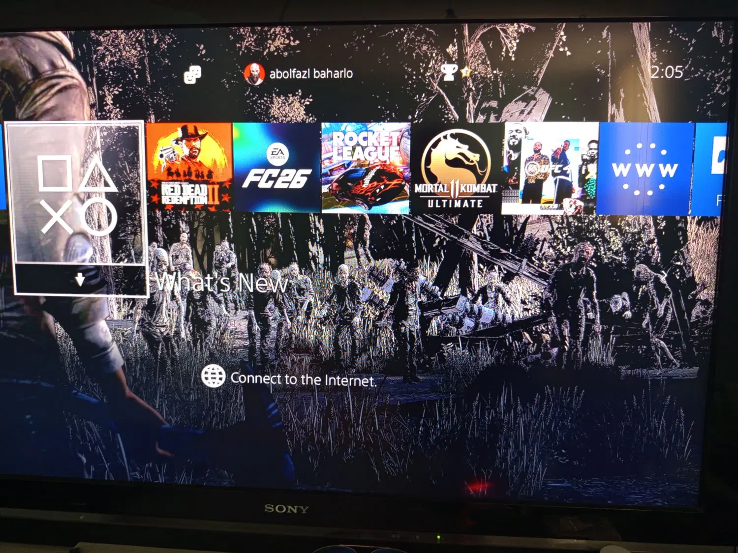Ps4 Silver 500G|کنسول، بازی ویدئویی و آنلاین|شاهین‌شهر, گرگاب|دیوار
