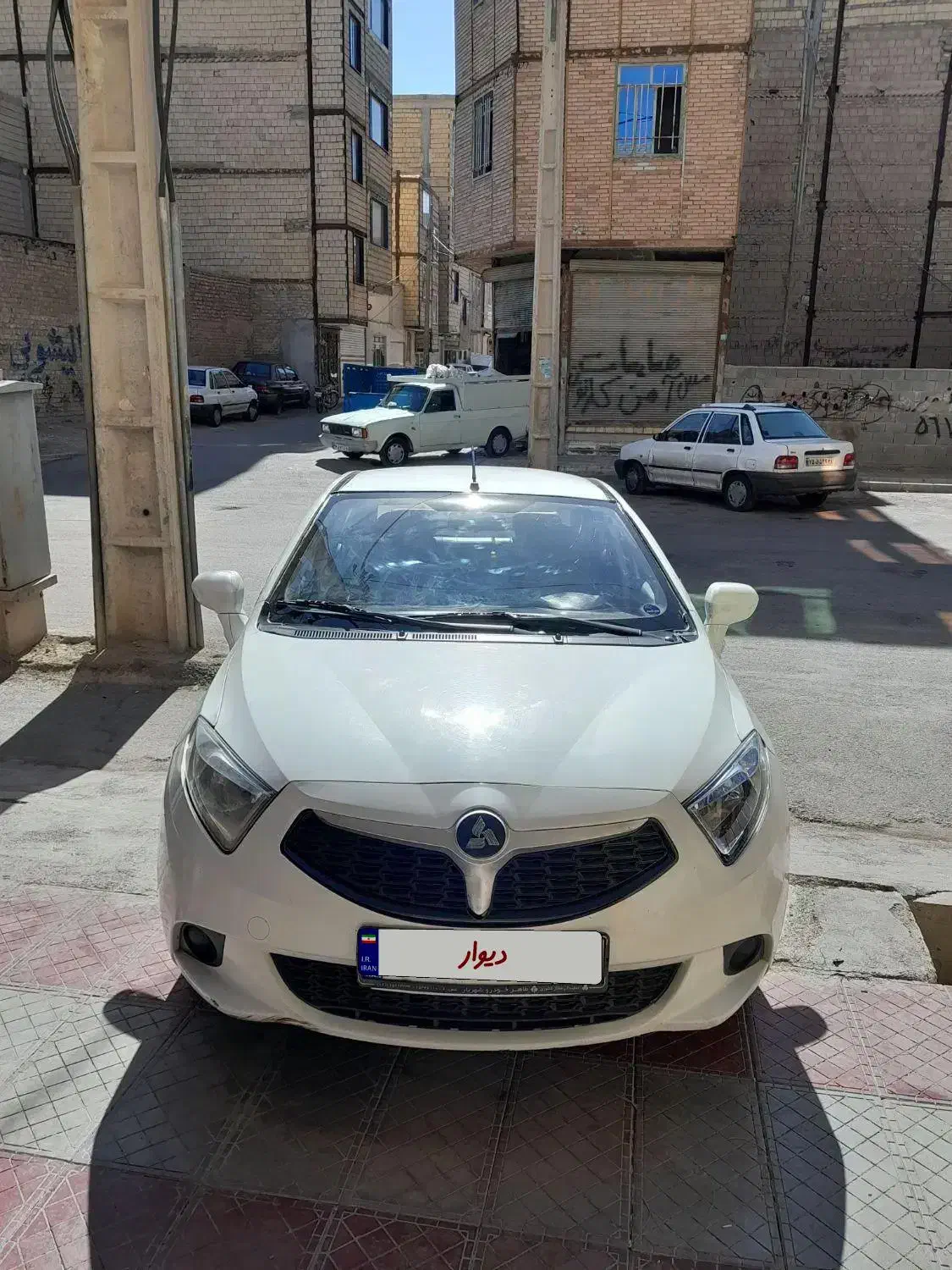 برلیانس h230 مدل ۹۷|خودرو سواری و وانت|تهران, وصفنارد|دیوار