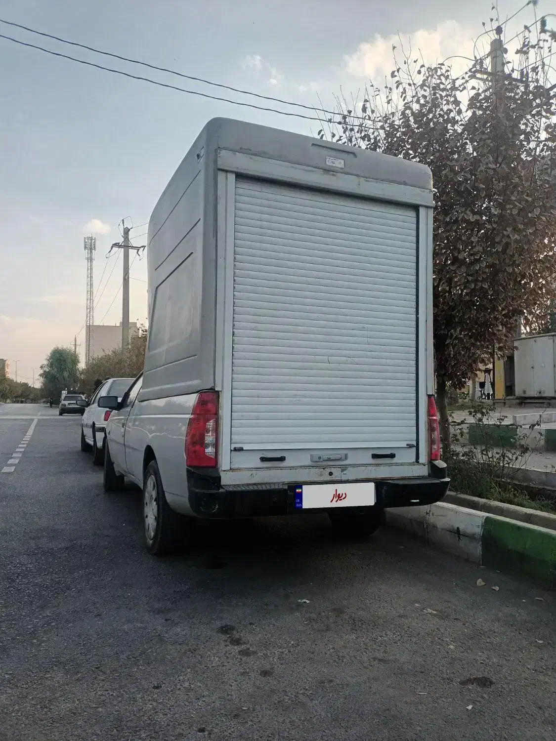 اریسان ۲|خودرو سواری و وانت|کهک, |دیوار