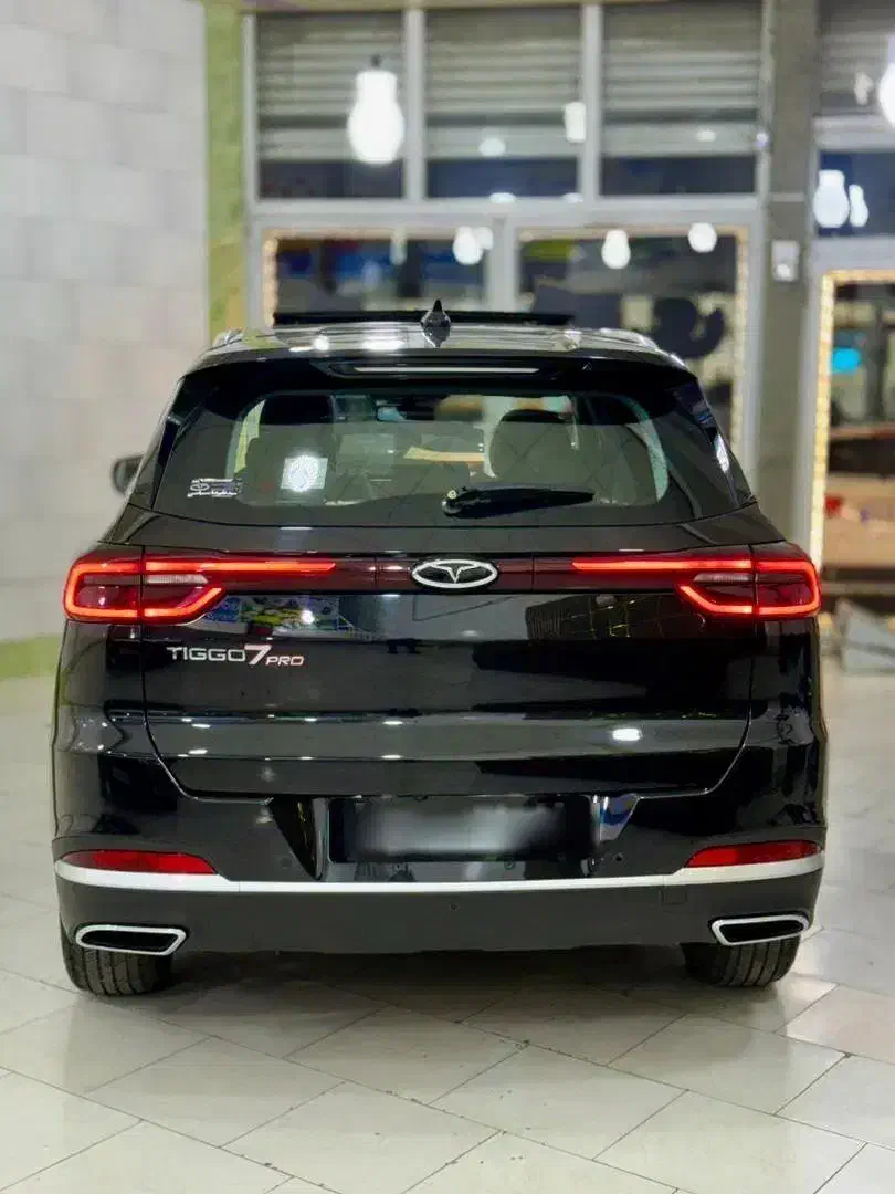 تیگو ۷ پرو|خودرو سواری و وانت|نقده, |دیوار