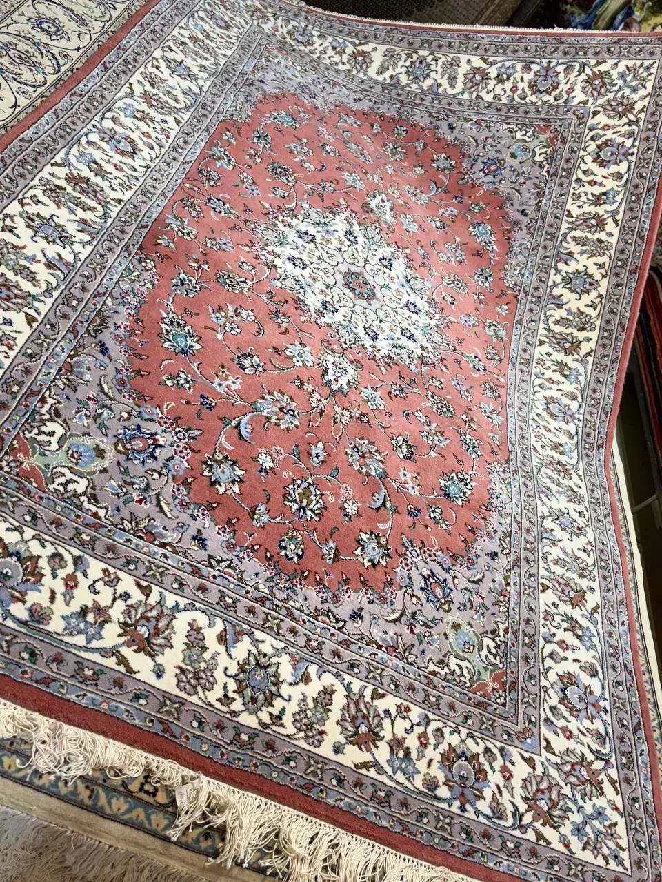 جفت۶متری گلبهی اردکان(حراج حراج فرش خیام)|فرش|کرج, کوی امامیه|دیوار