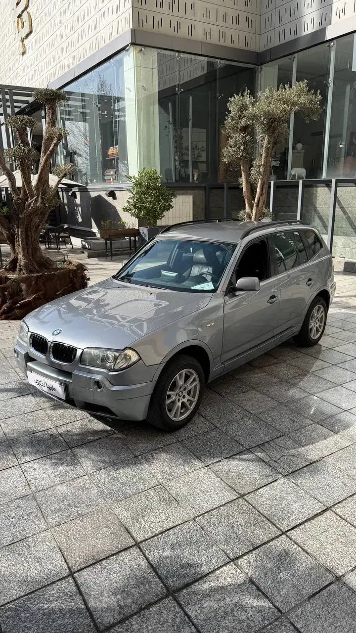 بی ام و x3 ۲۰۰۵|خودرو سواری و وانت|تهران, اقدسیه|دیوار