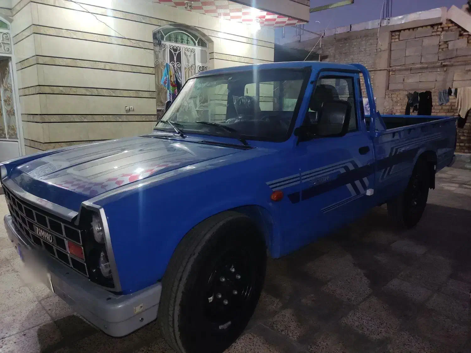 نیسان زامیاد ۱۴۰۴|خودرو سواری و وانت|دزفول, |دیوار