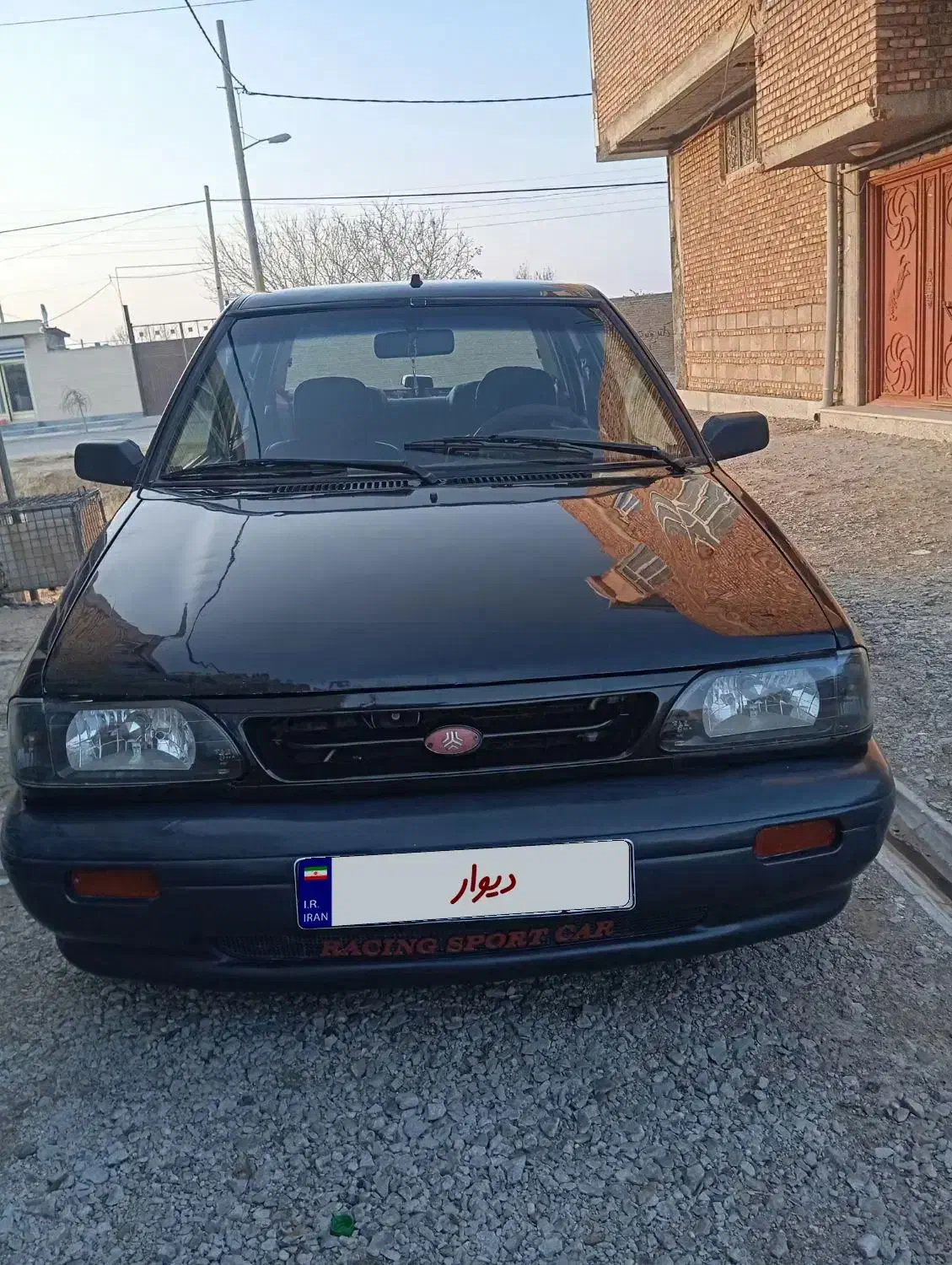 پراید ۱۳۱ دوگانه کارخانه|خودرو سواری و وانت|ملکان, |دیوار