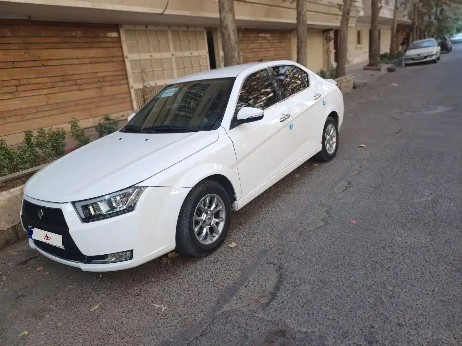 دنا پلاس مدل ۱۴۰۲|خودرو سواری و وانت|کرج, فاز ۳ مهرشهر|دیوار