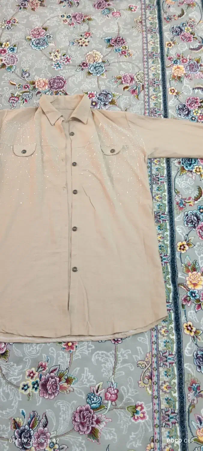 لباسهای زنانه نونو استفاده نشده اصلا قیمت مناسب|لباس|قصرشیرین, |دیوار