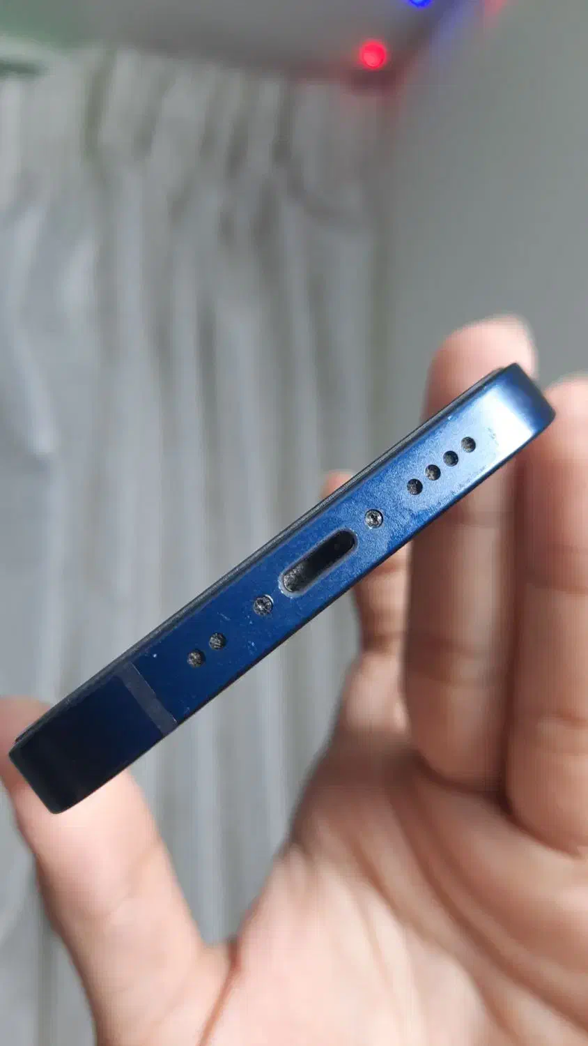 iphone 12 mini|موبایل|اصفهان, درب کوشک|دیوار