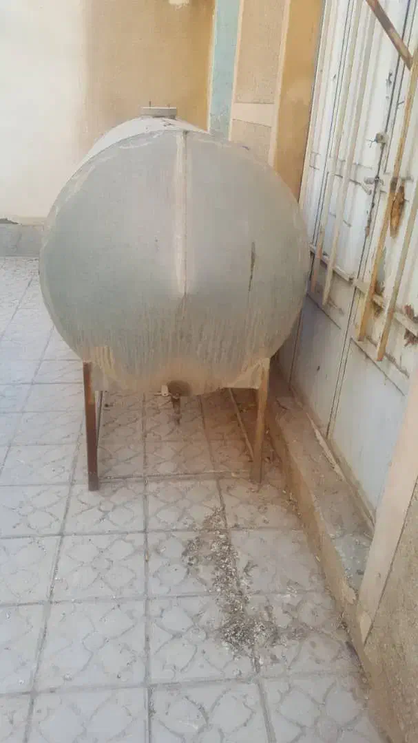 منع نفتی ۱۵۰۰لیتری|مصالح و تجهیزات ساختمان|کرمان, |دیوار