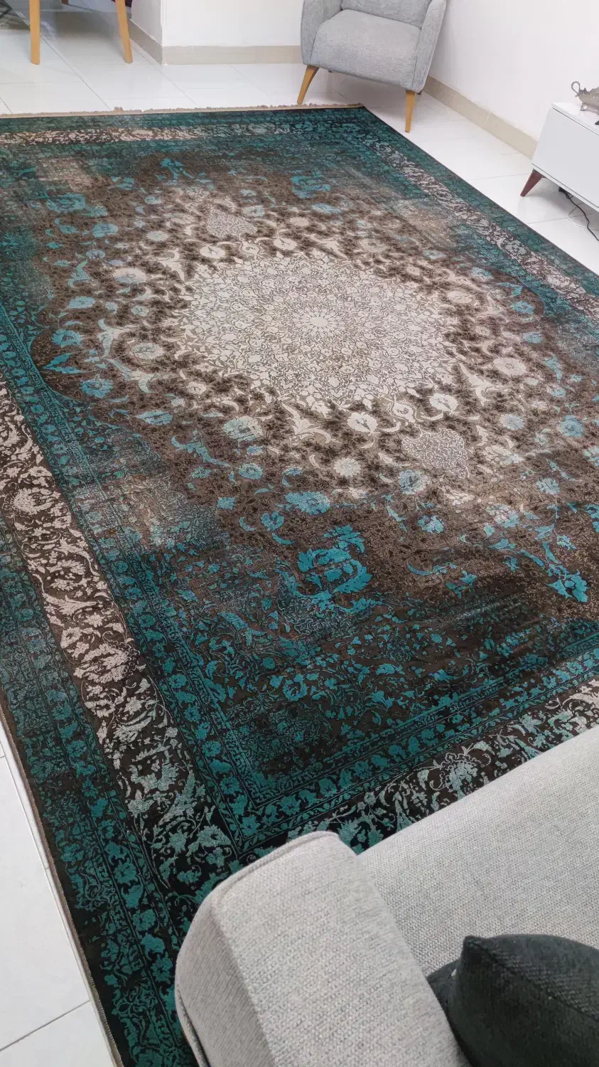 فرش ۱۲ متری بهشتی|فرش|رشت, رودباری|دیوار