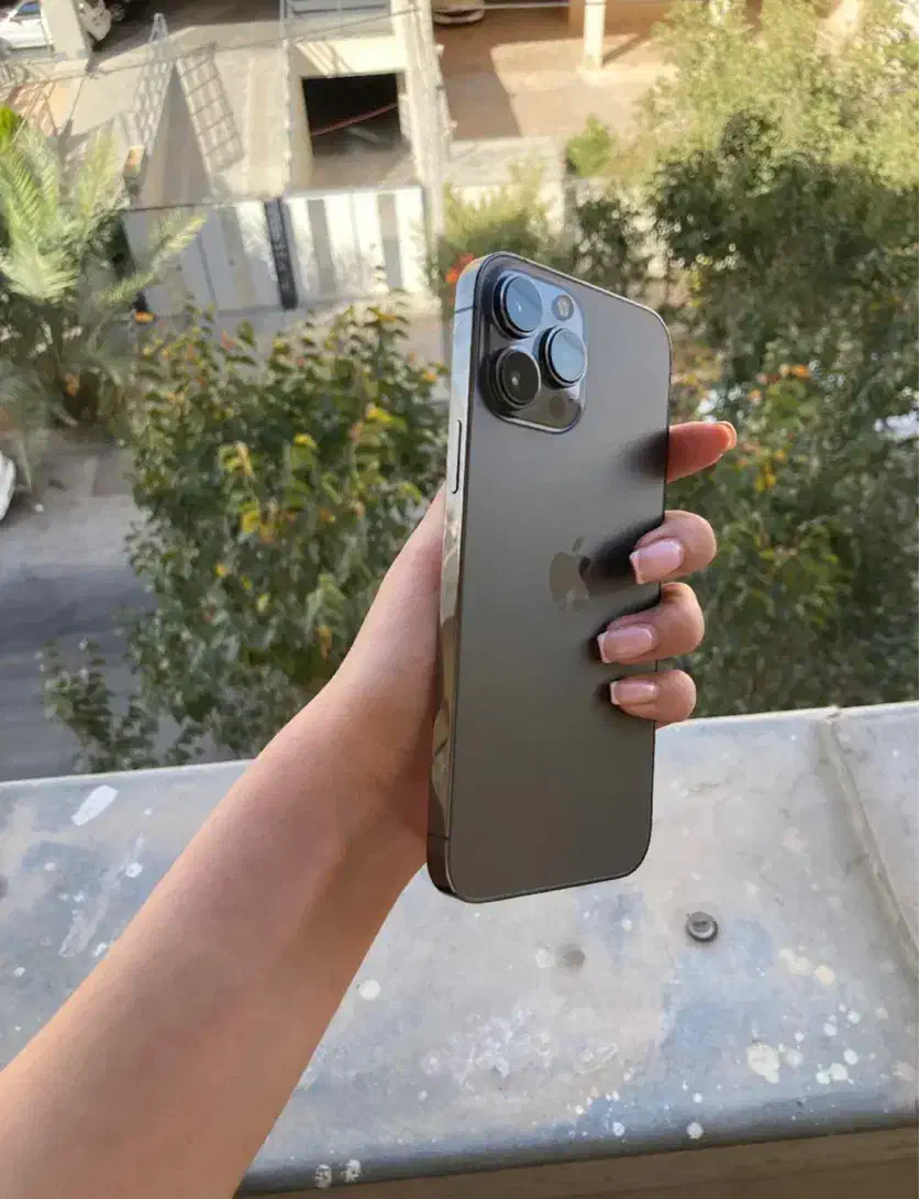 اپل iPhone 13 Pro Max با حافظهٔ ۵۱۲ گیگابایت|موبایل|کازرون, |دیوار