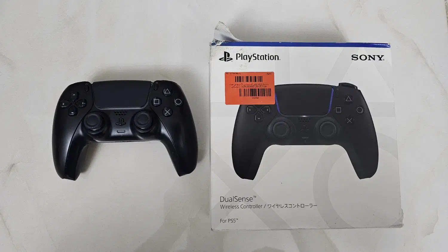 دسته و پایه شارژ اصلی|کنسول، بازی ویدئویی و آنلاین|کرمان, |دیوار