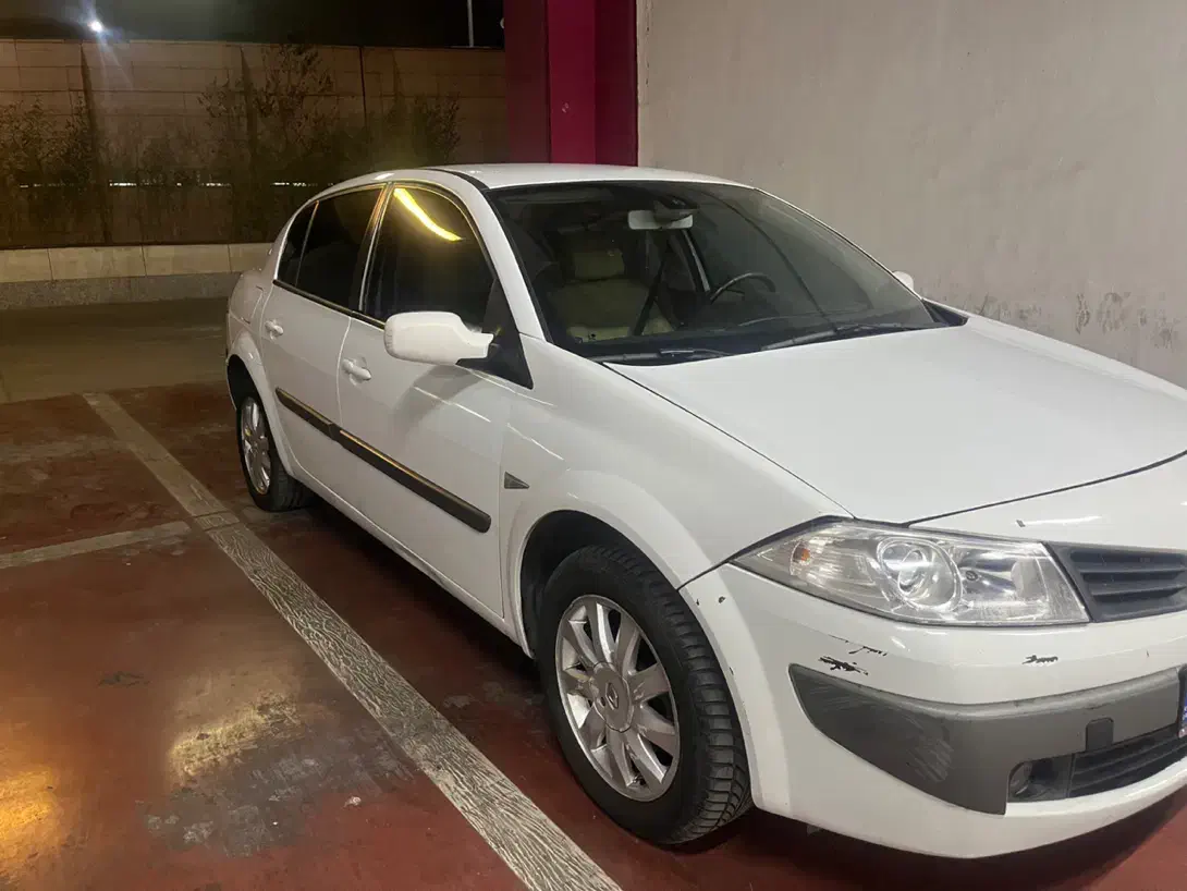 مگان ۸۸ اتومات|خودرو سواری و وانت|تهران, اکباتان|دیوار