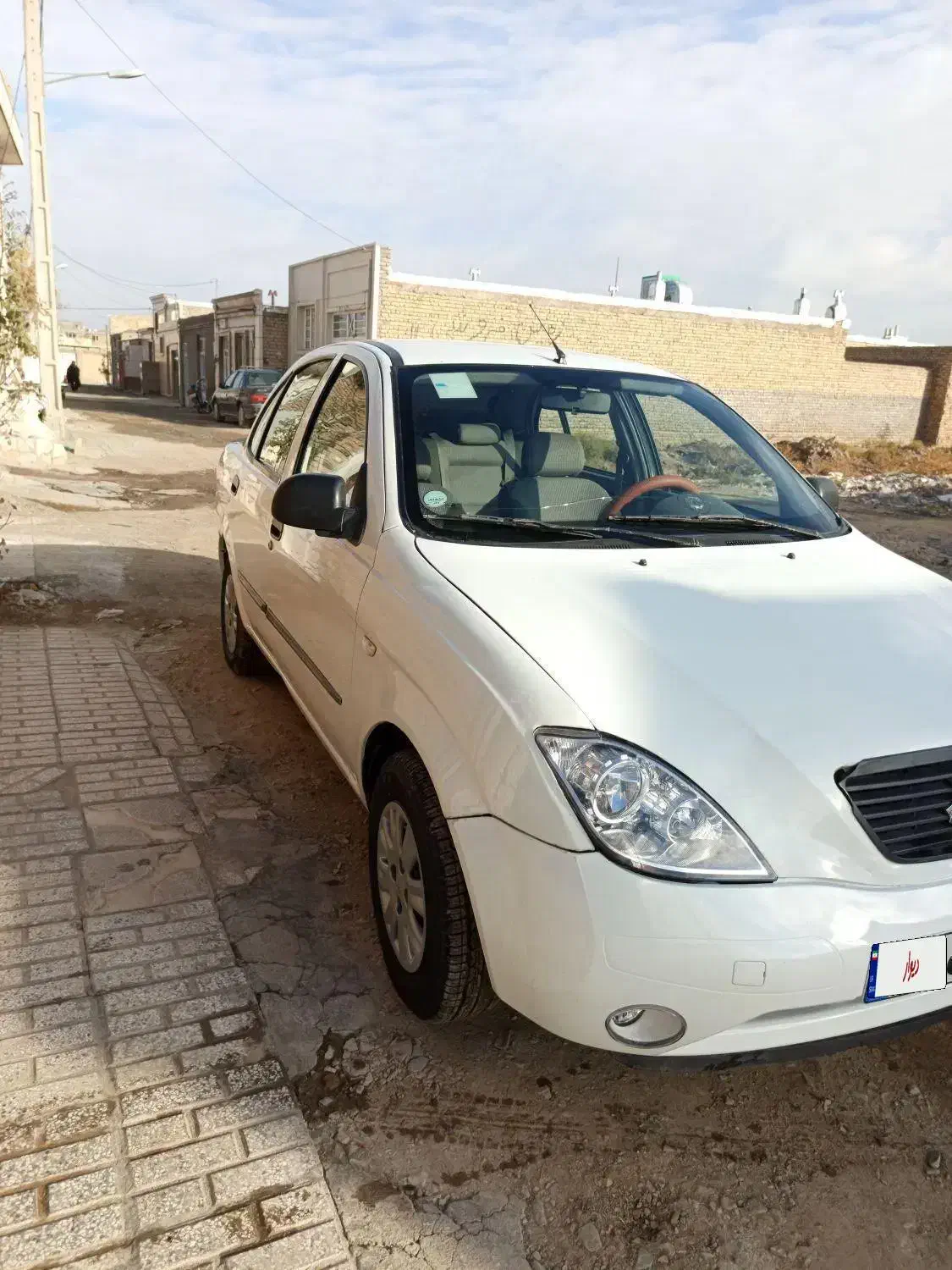 تیبا۹۹|خودرو سواری و وانت|تربتحیدریه, رضاشهر|دیوار